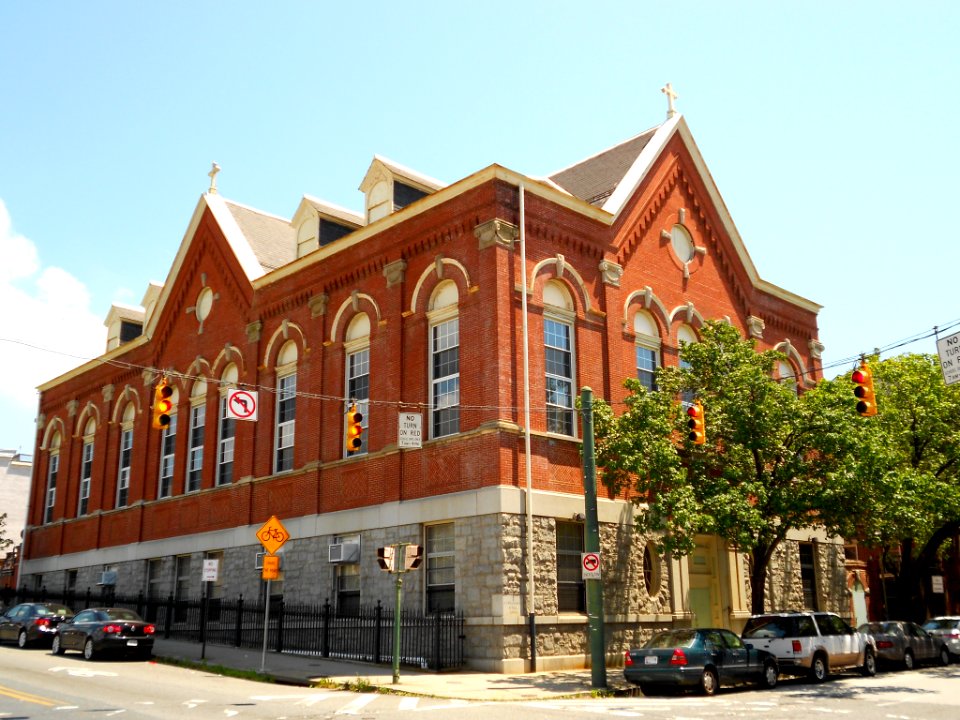 St Mikes Hall Baltimore