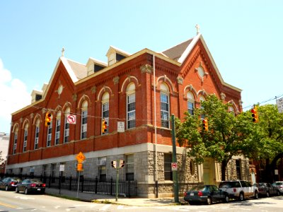 St Mikes Hall Baltimore