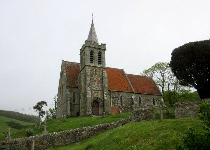 St Mary the Virgin's Church, Brook, Isle of Wight (May 2016) (8)