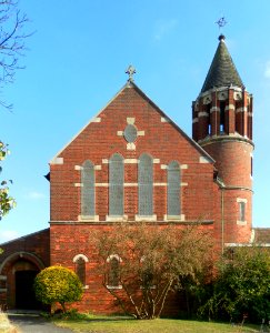 St Matthias Church, Ditchling Road, Hollingdean (October 2011) (1) photo