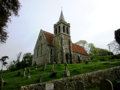 St Mary the Virgin's Church, Brook, Isle of Wight (May 2016) (7)