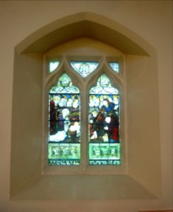 St Nicholas' Church, Church Street, Brighton (NHLE Code 1380453) (September 2019) (Interior) (1)