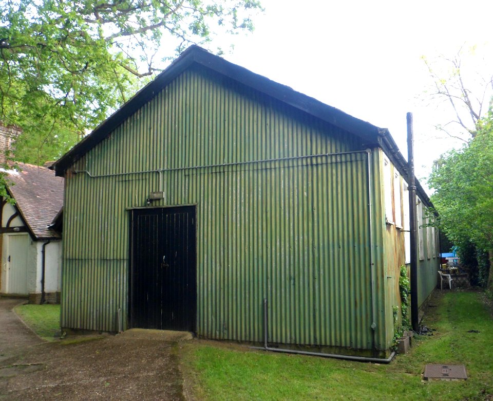 St Michael's Church, Oakdene Road, Peasmarsh (May 2014) (3)