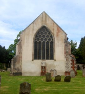 St Mary of the Assumption Church, Upper Froyle (NHLE Code 1094095) (May 2021) (8)