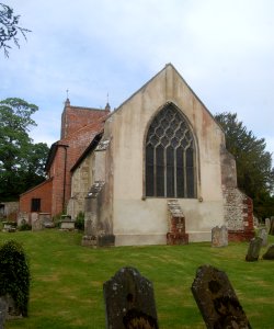 St Mary of the Assumption Church, Upper Froyle (NHLE Code 1094095) (May 2021) (9)
