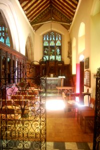 St Nicholas' Church, Church Street, Brighton (NHLE Code 1380453) (September 2019) (Interior) (14)