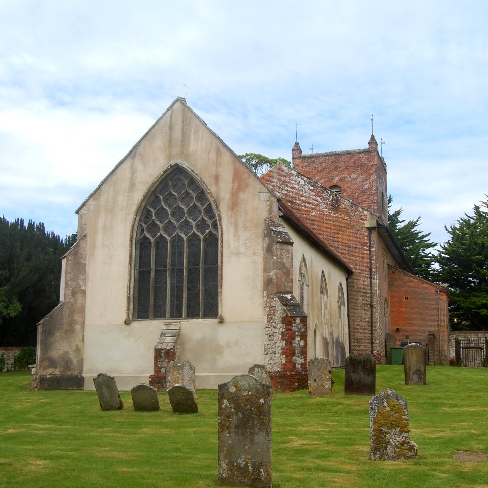 St Mary of the Assumption Church, Upper Froyle (NHLE Code 1094095) (May 2021) (7)