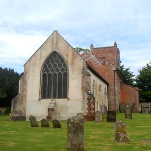 St Mary of the Assumption Church, Upper Froyle (NHLE Code 1094095) (May 2021) (7)