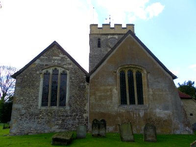 St Nicholas' Church, Rectory Lane, Charlwood (NHLE Code 1248610) (May 2012) (4)