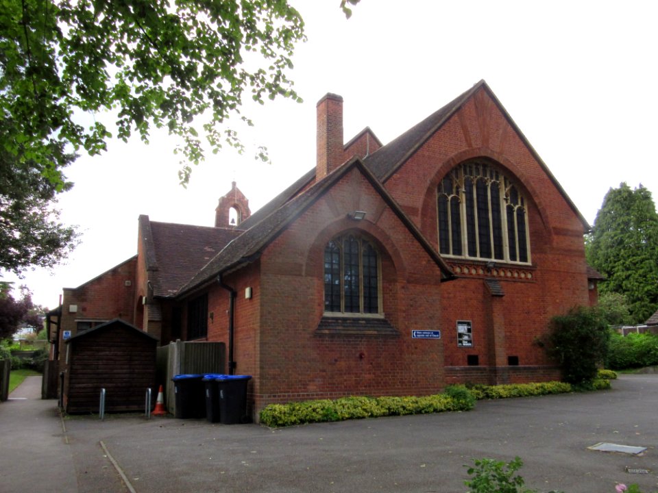 St Mary of Bethany's Church, Mount Hermon Road, Woking (June 2015) (5)