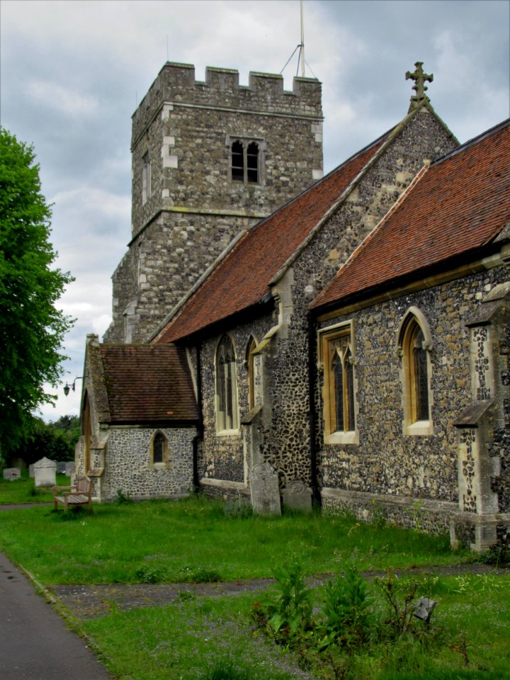 St Mary Magdalene, North Ockendon