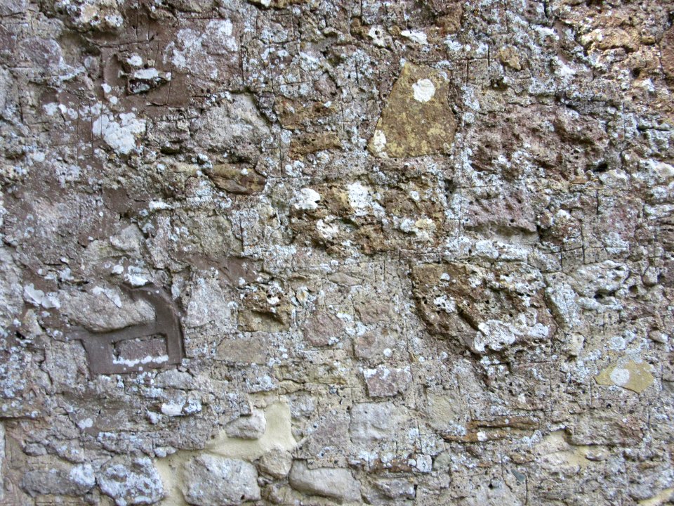 St Michael the Archangel's Church, Main Road (A3054), Shalfleet (May 2016) (Stonework)