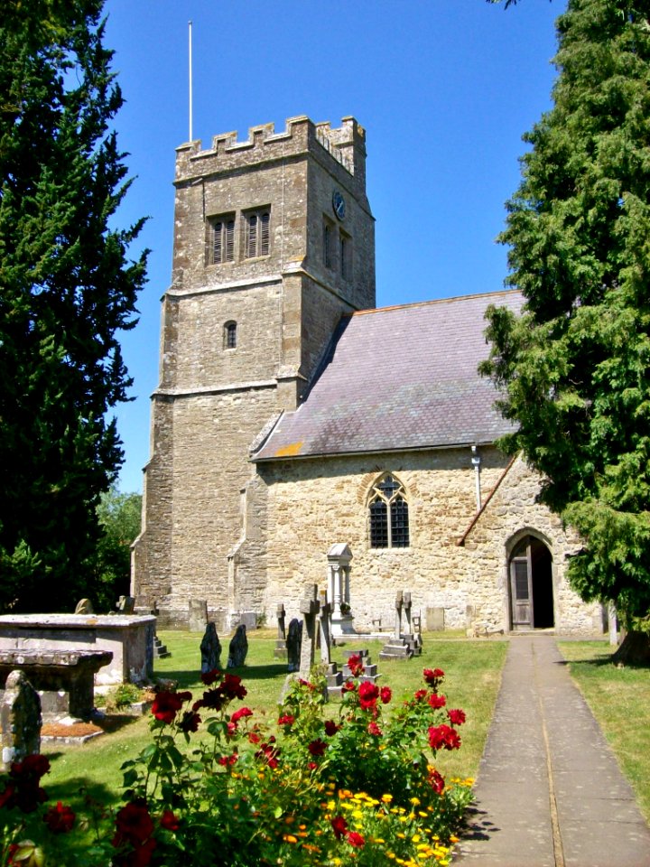 St Michael the Archangel, Smarden