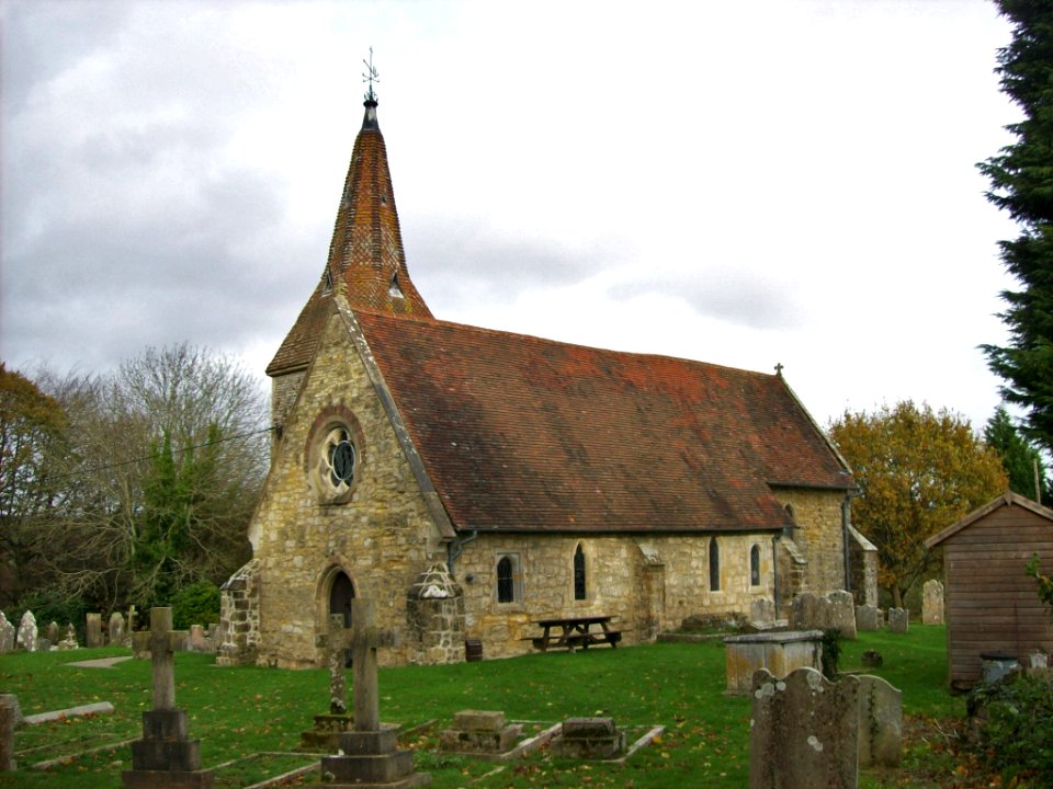 St Mary Magdalene, Watlington