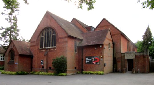St Mary of Bethany's Church, Mount Hermon Road, Woking (June 2015) (3)