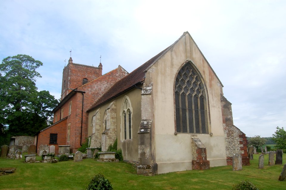 St Mary of the Assumption Church, Upper Froyle (NHLE Code 1094095) (May 2021) (2)