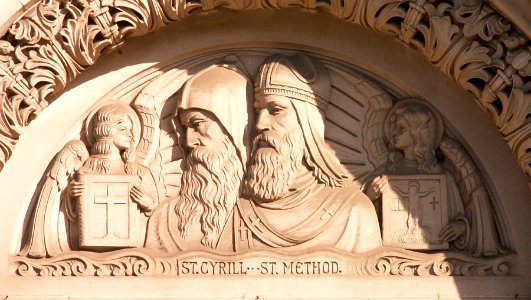 St Michael the Archangel Church, Munhall, 05