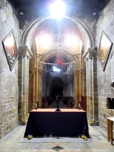 St Michael and St Mary, Melbourne, Derbyshire, chancel