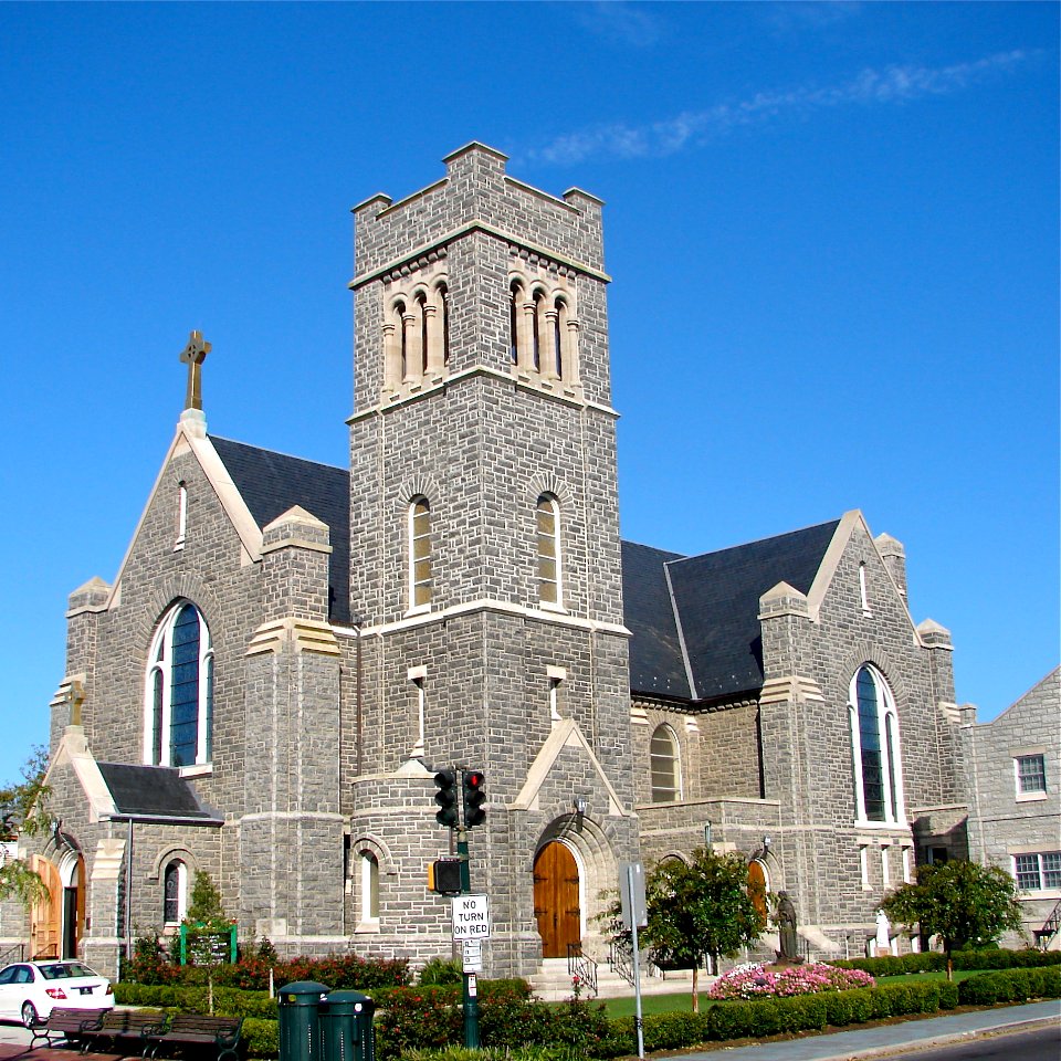St Marys on Wash CMHD