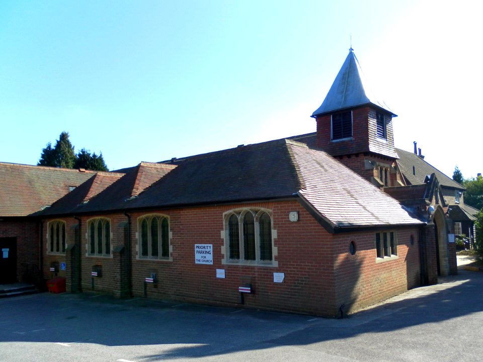 St Mary Mother of Christ's Church, Crowborough