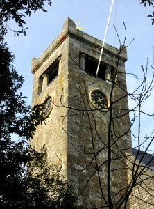 St Mary the Virgin's Church, Church Road, Cowes, Isle of Wight (May 2016) (11)