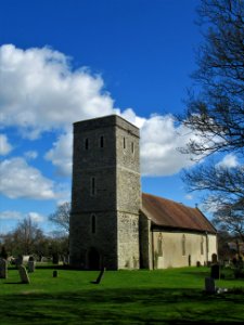 St Mary Magdalene, Monkton April 2021 04