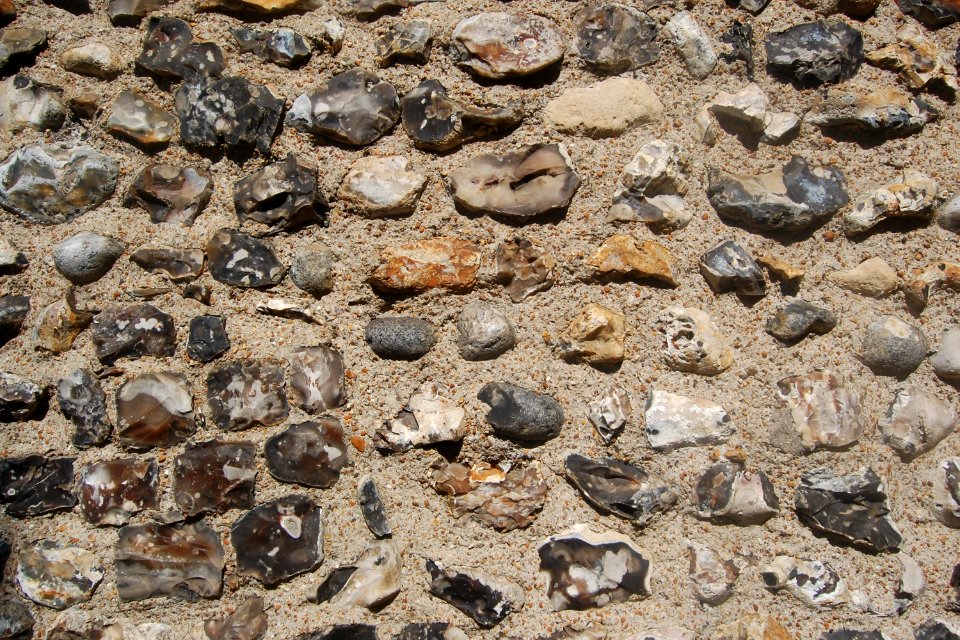 St Nicholas' Church, Church Street, Brighton (NHLE Code 1380453) (September 2019) (Stonework)