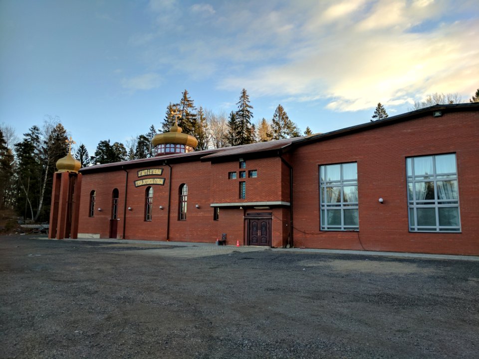 St Matti o St Behnam Syriska Ortodoxa Kyrkan