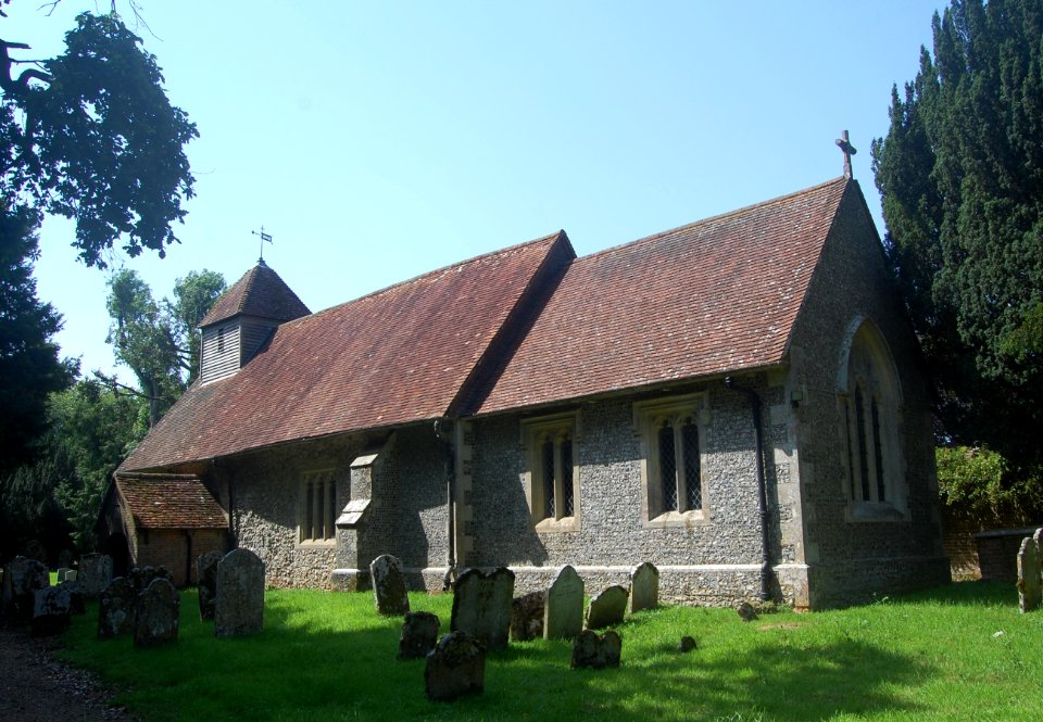 St Mary Magdalene's Church, West Tisted (NHLE Code 1351153) (July 2019) (10)