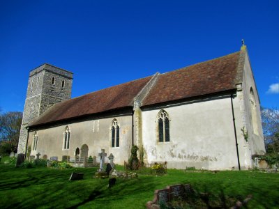 St Mary Magdalene, Monkton April 2021 03