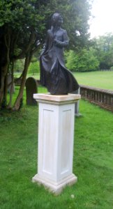 St Nicholas' Church, off Gosport Road, Chawton (NHLE Code 1093974) (May 2021) (Churchyard) (2)