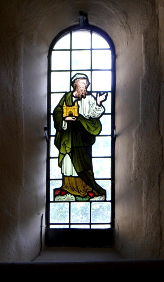 St Michael's Church, Old London Road, Mickleham (NHLE Code 1028835) (July 2013) (Interior) (1)