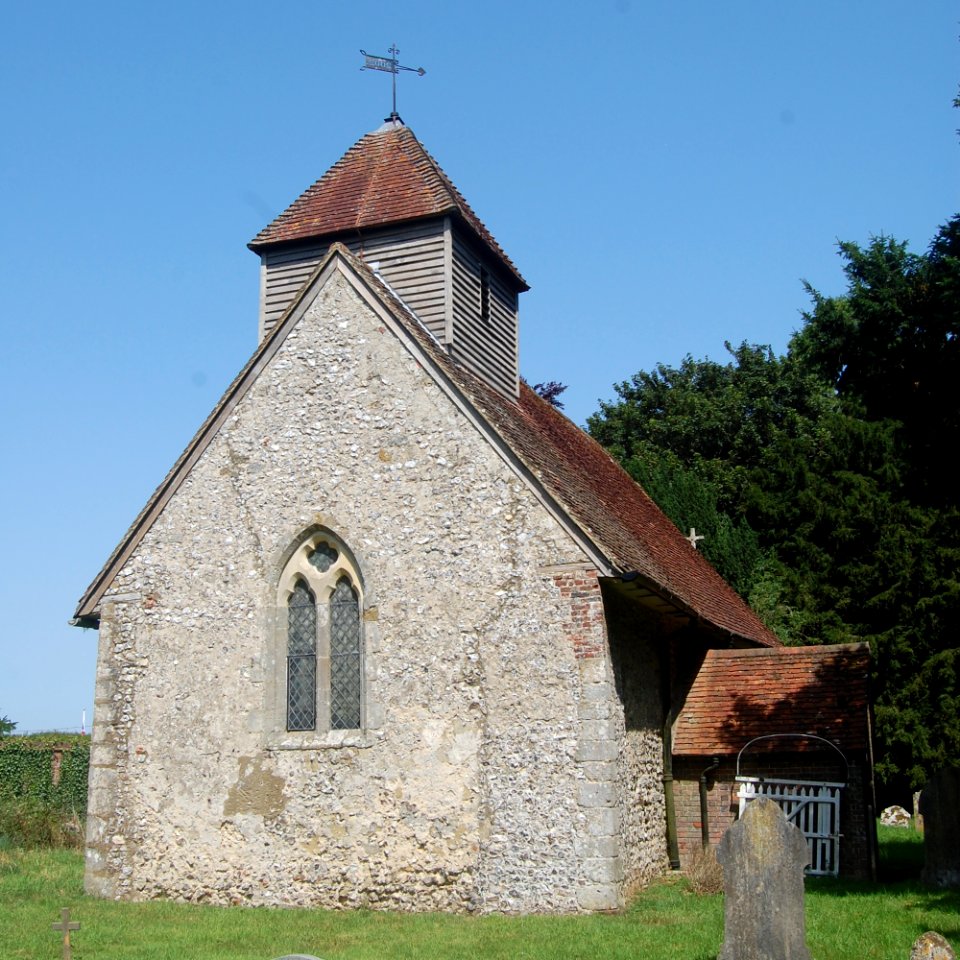 St Mary Magdalene's Church, West Tisted (NHLE Code 1351153) (July 2019) (9)