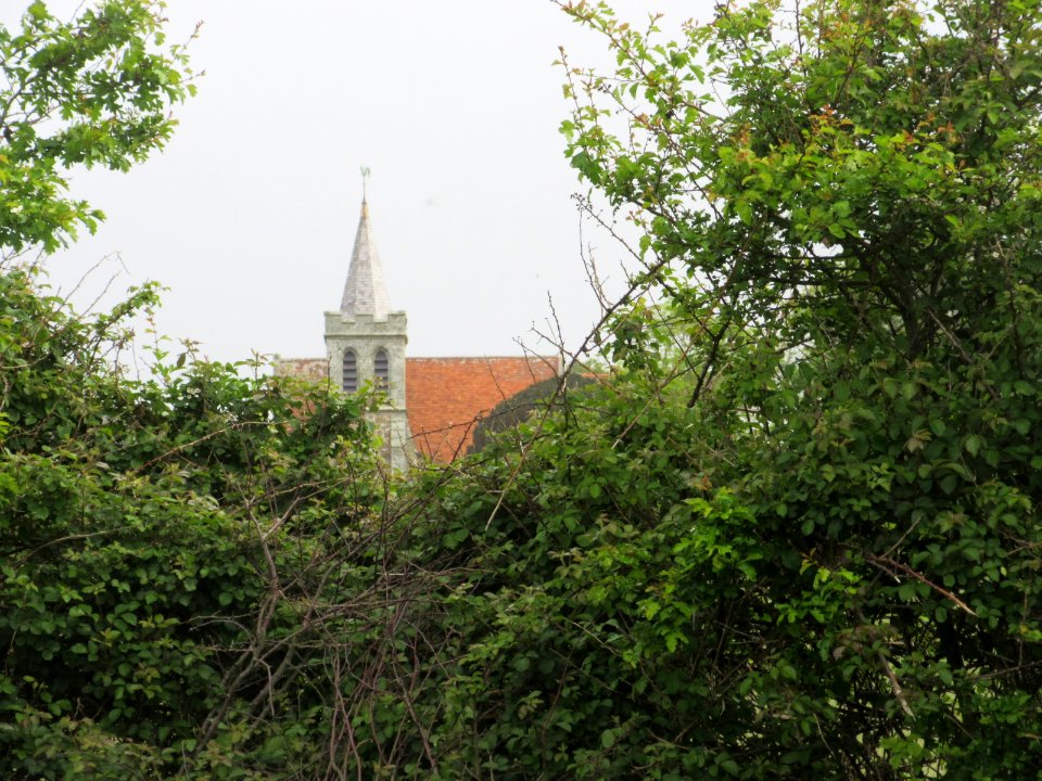 St Mary the Virgin's Church, Brook, Isle of Wight (May 2016) (1)