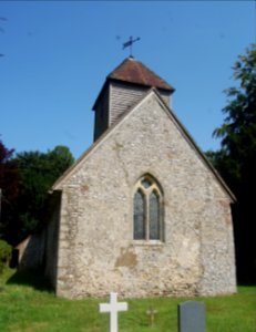 St Mary Magdalene's Church, West Tisted (NHLE Code 1351153) (July 2019) (7)