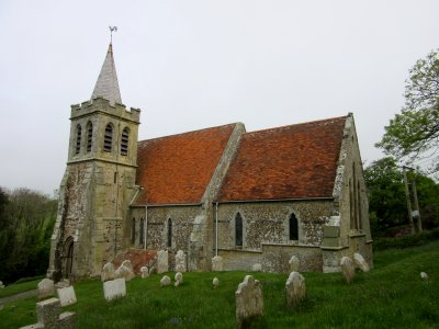 St Mary the Virgin's Church, Brook, Isle of Wight (May 2016) (13)
