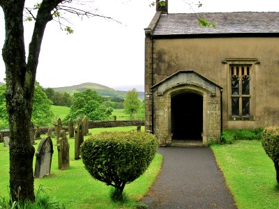 St Michael, Whitewell