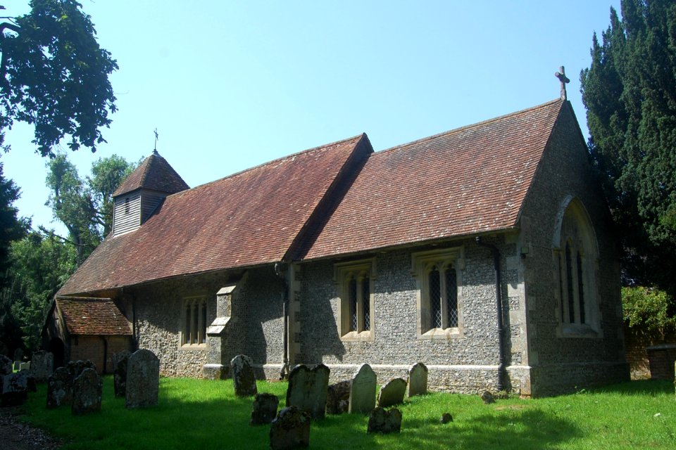 St Mary Magdalene's Church, West Tisted (NHLE Code 1351153) (July 2019) (3)