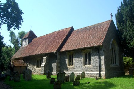 St Mary Magdalene's Church, West Tisted (NHLE Code 1351153) (July 2019) (3)