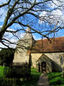 St Michael, Plumpton 3