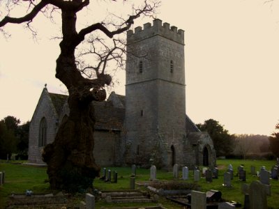 St Michael, Walford