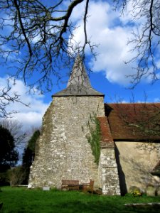 St Michael, Plumpton 4