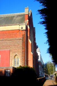 St Mary and St Abraam Coptic Orthodox Church, Davigdor Road, Hove (November 2014) (2)