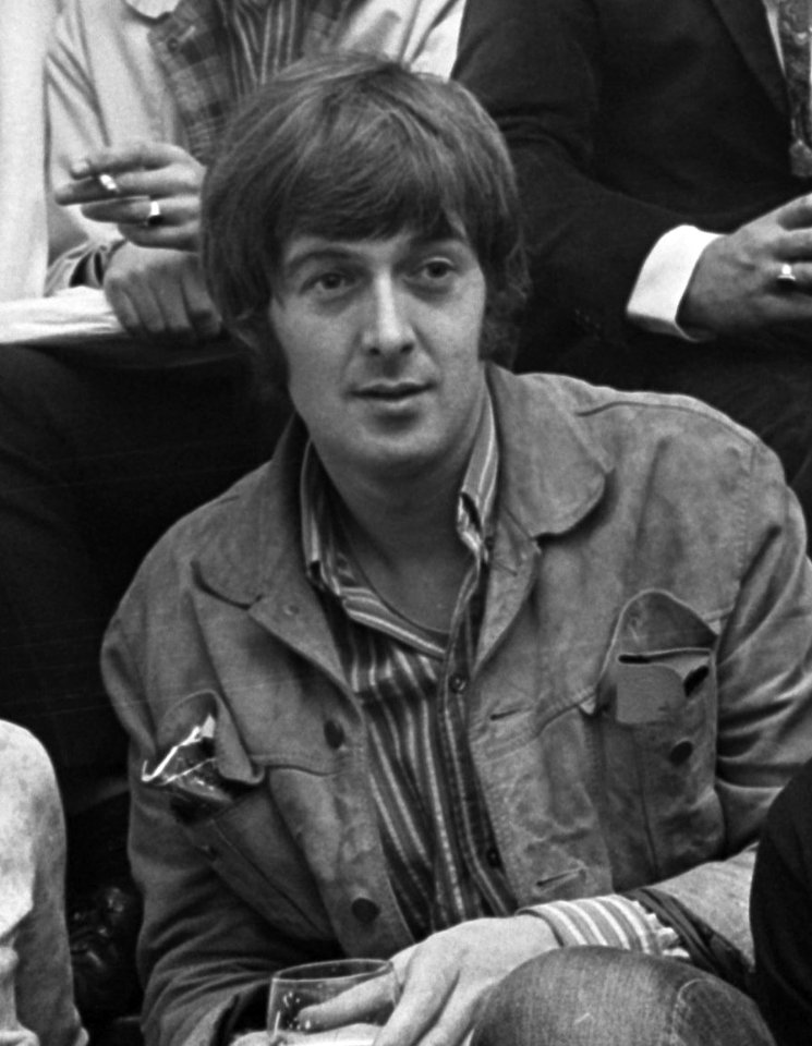 Spencer Davis oktober 1966 (cropped)
