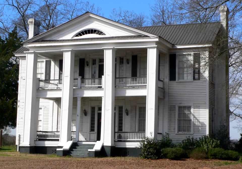 Spencer house (Bishopville, SC) 4