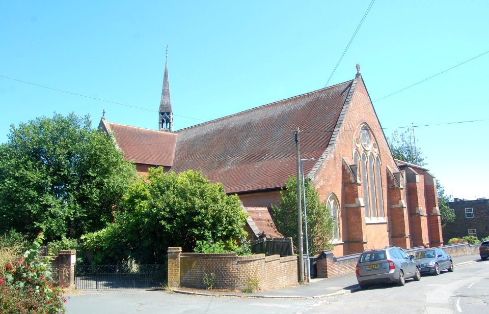 St Matthew's Church, St Matthew's Road, Silverhill, St Leonards-on-Sea (NHLE Code 1192138) (June 2020) (3)