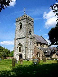 St Michael and All Angels, Claverdon