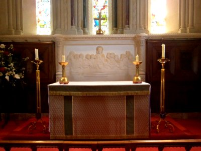 St Michael's Church, Old London Road, Mickleham (NHLE Code 1028835) (July 2013) (Interior) (10)