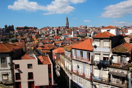 Historic center historically tourism