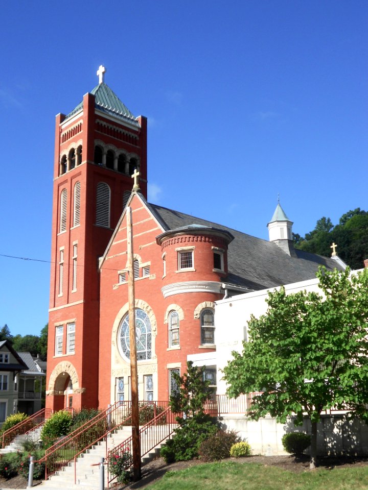 St Matthews Tyrone PA